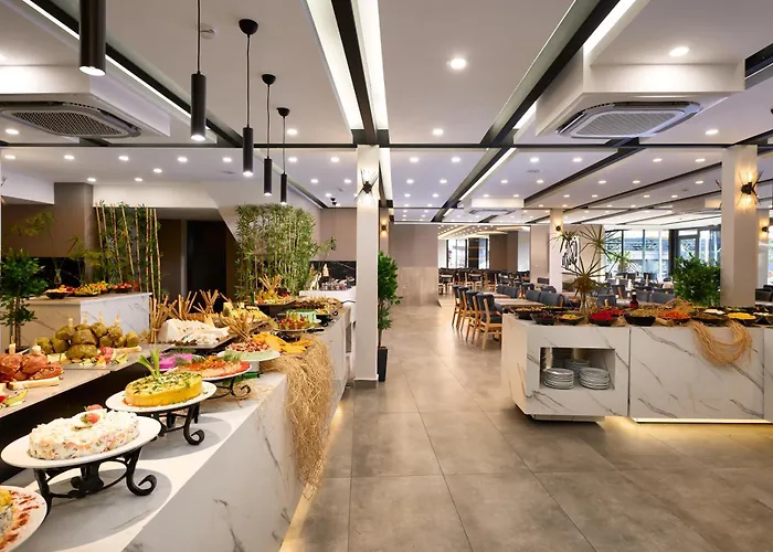 Resort Kaila Krizantem Alanya