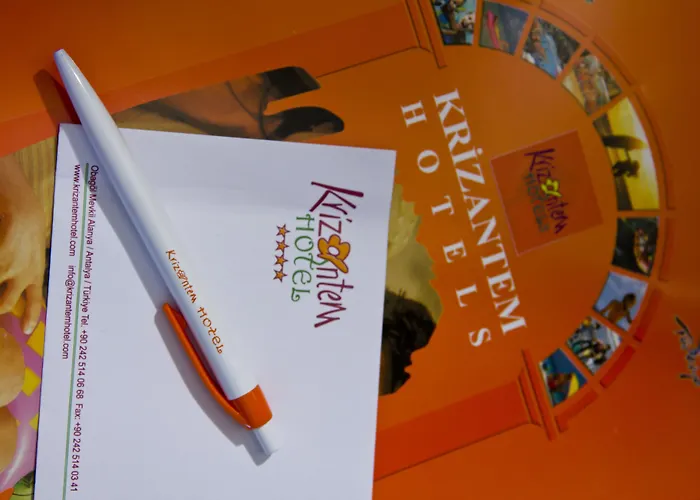 Resort Kaila Krizantem Alanya