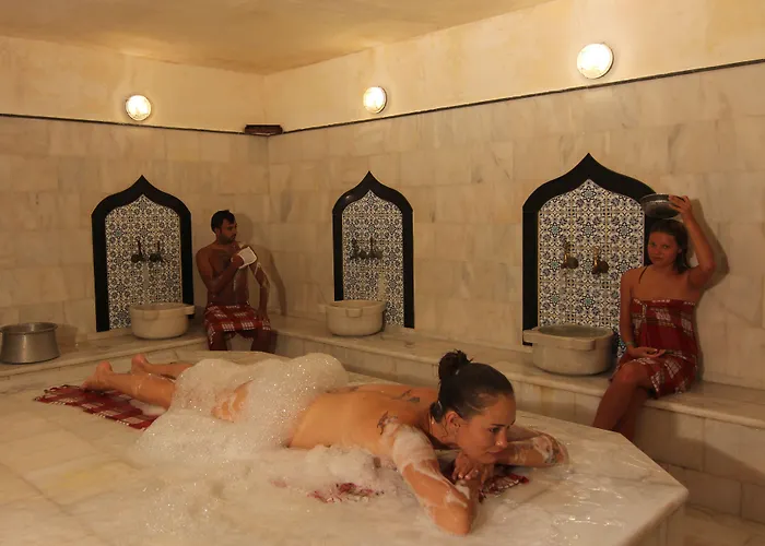 Kaila Krizantem 4* Alanya