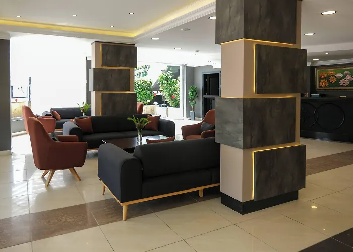 Resort Kaila Krizantem Alanya