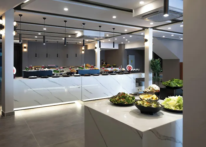 Resort Kaila Krizantem Alanya