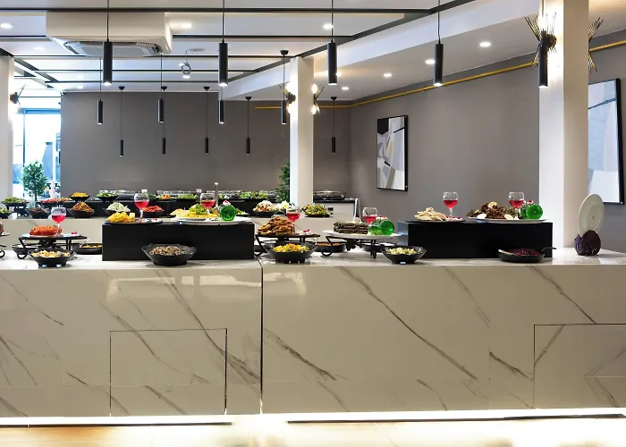 Kaila Krizantem Resort Alanya