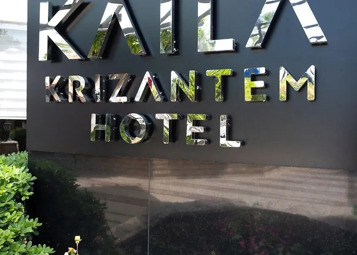 Resort Kaila Krizantem Alanya