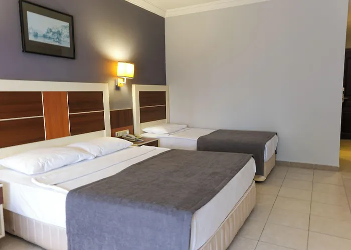 Kaila Krizantem Resort Alanya