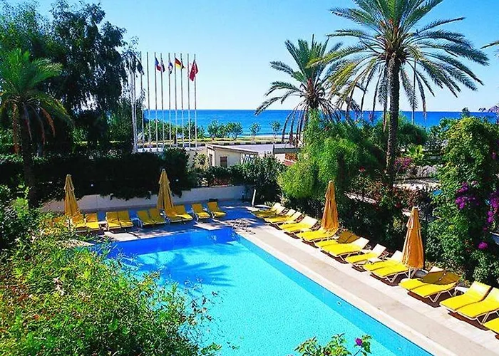 Resort Kaila Krizantem