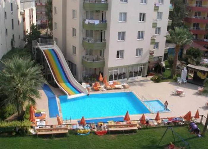 Resort Kaila Krizantem Alanya