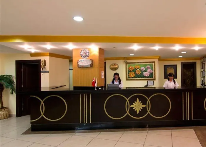 Resort Kaila Krizantem