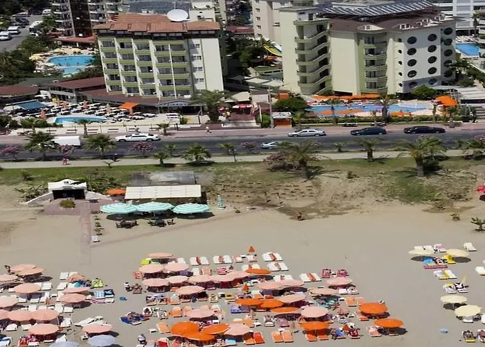 Kaila Krizantem Resort Alanya