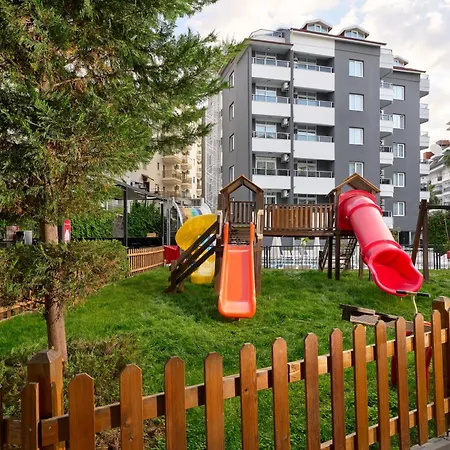 Θέρετρο Kaila Krizantem Αλάνια