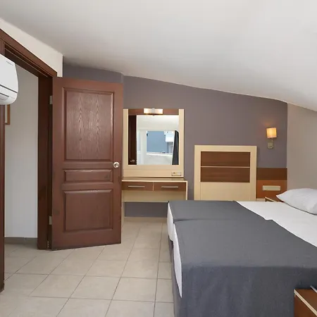 Kaila Krizantem 4* Αλάνια