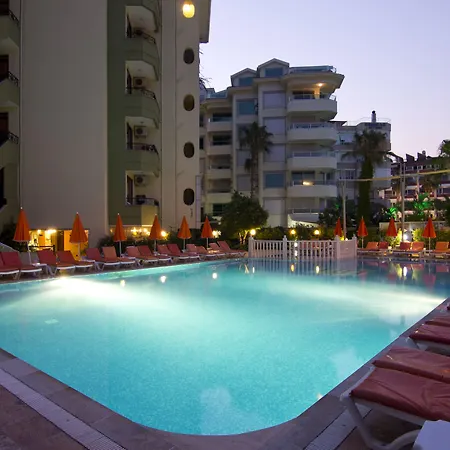 Kaila Krizantem Θέρετρο 4*