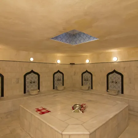 Kaila Krizantem Resort Alanya