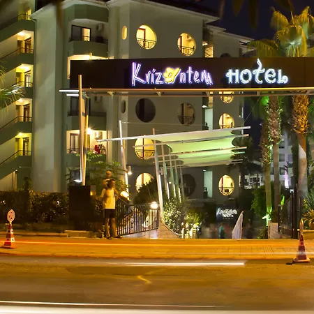 Kaila Krizantem Feriested Alanya