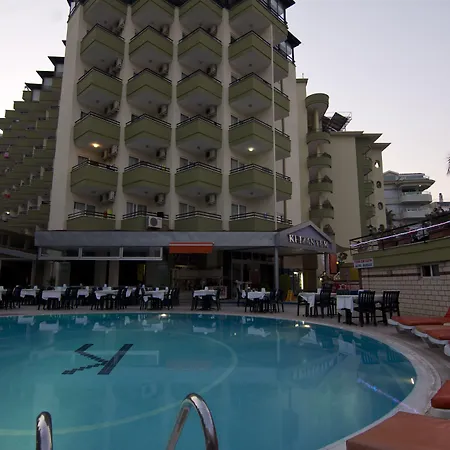 Kaila Krizantem Resort Alanya