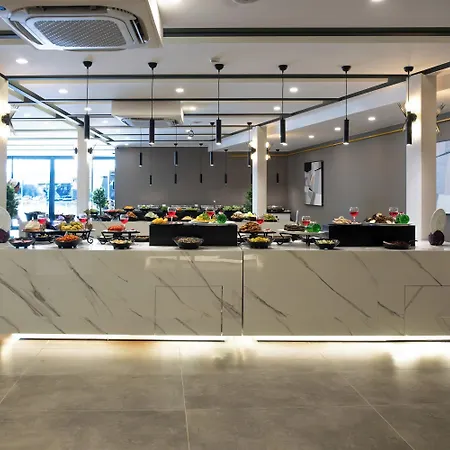 Kaila Krizantem 4* Αλάνια