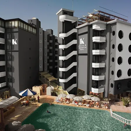 Kaila Krizantem Resort