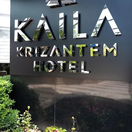 Feriested Kaila Krizantem Alanya
