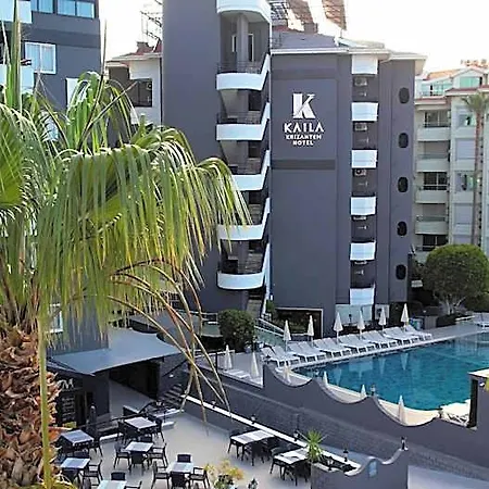 Feriested Kaila Krizantem 4*