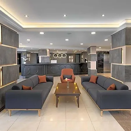 Курортный комплекс Kaila Krizantem 4*