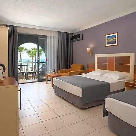 Feriested Kaila Krizantem Alanya