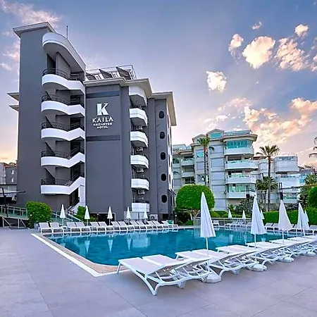 Kaila Krizantem Θέρετρο