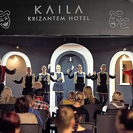 Kaila Krizantem