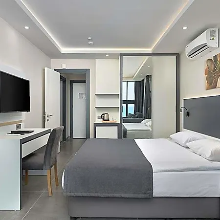 Kaila Krizantem Курортный комплекс 4*