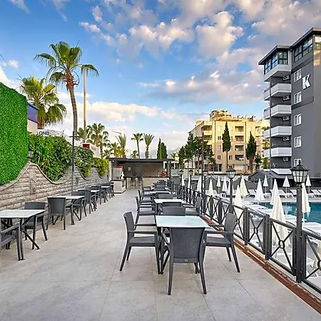 Feriested Kaila Krizantem Alanya