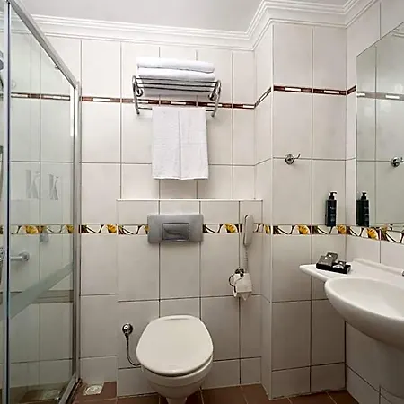 Feriested Kaila Krizantem Alanya