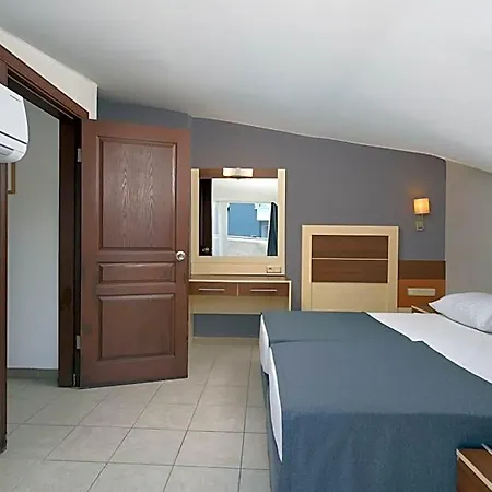Feriested Kaila Krizantem 4*