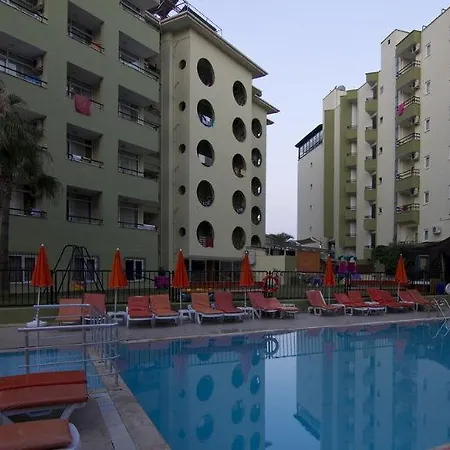 Kaila Krizantem 4* Αλάνια