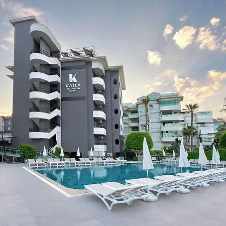 Kaila Krizantem Alanya