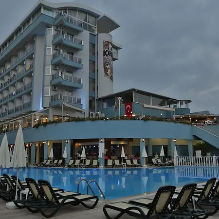 Kaila Krizantem Resort 4*