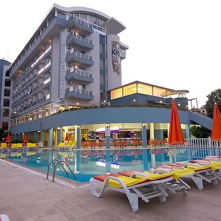 Kaila Krizantem Resort