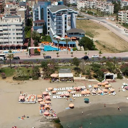 Kaila Krizantem Resort Alanya