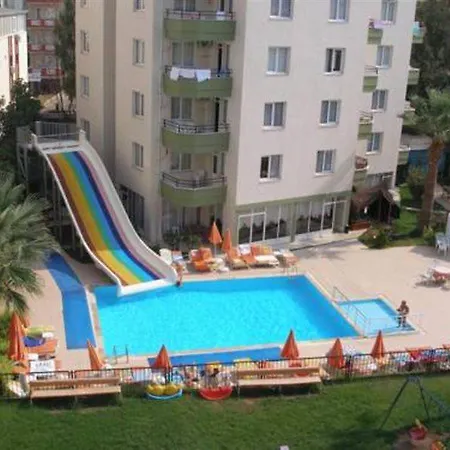 Resort Kaila Krizantem Alanya