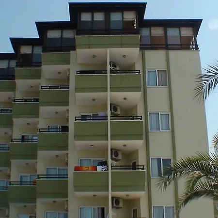 Kaila Krizantem 4* Αλάνια