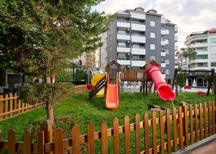 Resort Kaila Krizantem Alanya