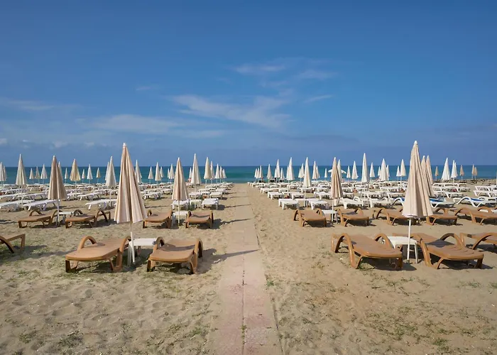 Kaila Krizantem 4* Αλάνια