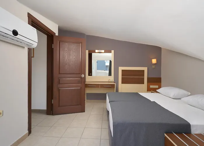 Kaila Krizantem 4* Αλάνια