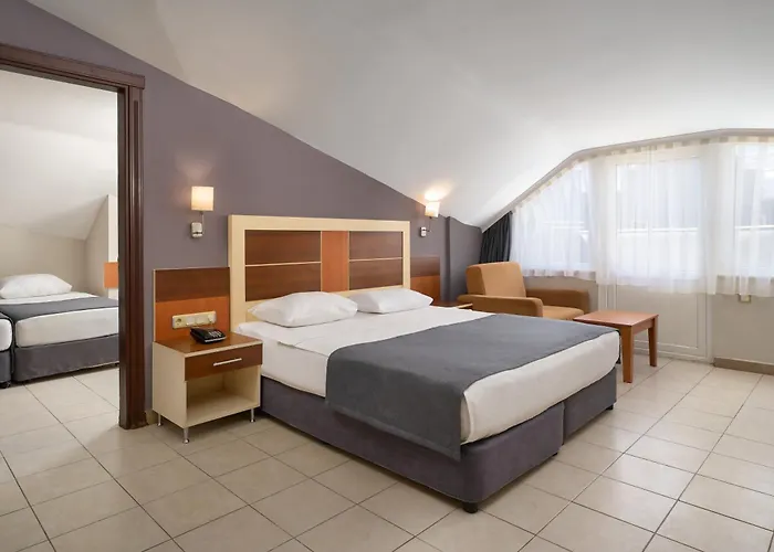 Kaila Krizantem Θέρετρο 4*