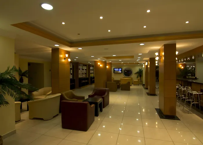 Θέρετρο Kaila Krizantem 4*