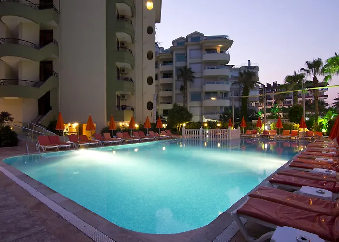 Kaila Krizantem Resort 4*