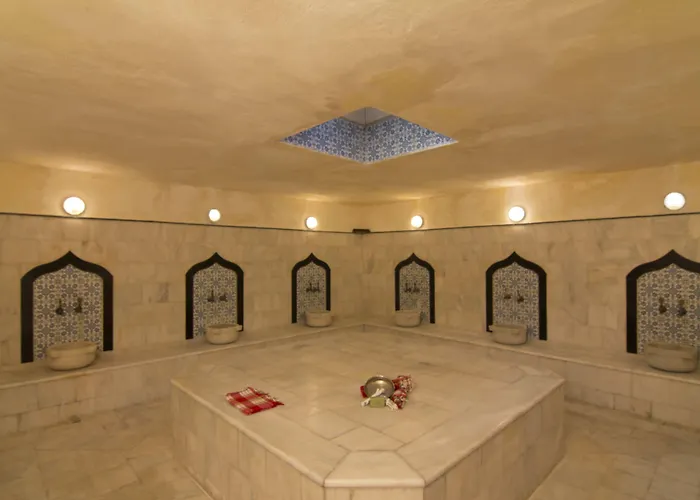 Kaila Krizantem Resort Alanya