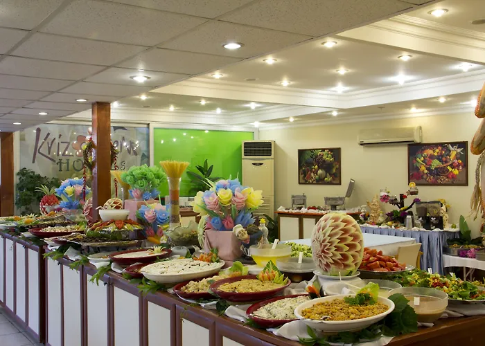 Kaila Krizantem 4* Alanya