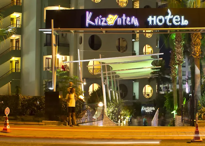 Kaila Krizantem Θέρετρο Αλάνια