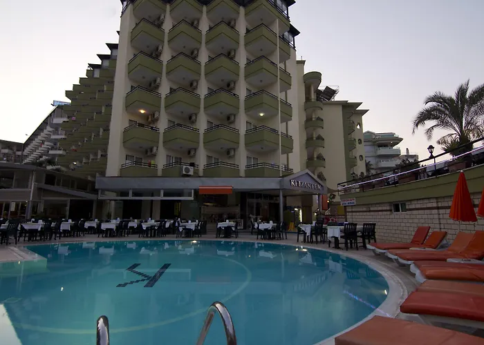 Kaila Krizantem Complex Alanya