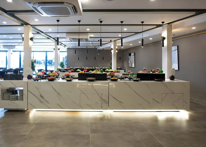 Kaila Krizantem 4* Alanya