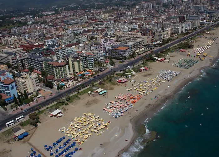 Complex Kaila Krizantem Alanya