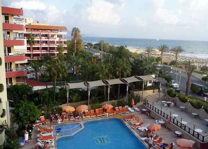 Resort Kaila Krizantem 4*